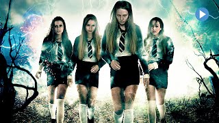 THE COVEN 🎬 Exclusive Full Fantasy Horror Movie 🎬 English HD 2023 [upl. by Merrel]