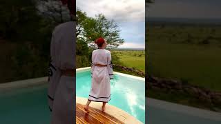 Best safari lodge serengeti tanzania africa fourseasonshotel [upl. by Serra569]