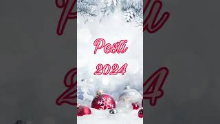 Horoscop Pesti 2024 [upl. by Ehcropal]