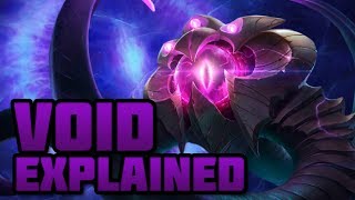 The Void Explained [upl. by Chlores]