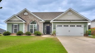 1333 Ackerman Dr Graniteville SC [upl. by Shu]