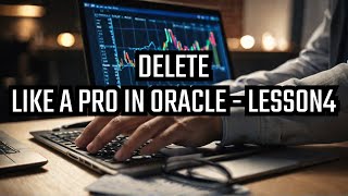 DELETE Like a Pro Mastering the DELETE SQL Statement in Oracle PLSQL [upl. by Idalina]