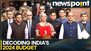 India Why 2024 budget will be different Setting Indias budget timelines  WION Newspoint [upl. by Beverley775]