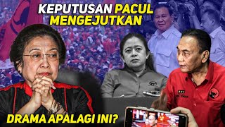 KANDANG BANTENG quotGOYANGquot  BAMBANG PACUL PDIP BATALKAN KAMPANYE AKBAR TAKUT PUAN TERULANG [upl. by Foushee]