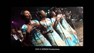 KOMBO NA YESU de Mike KALAMBAY  KINEXPRESS Productions [upl. by Ahsal]