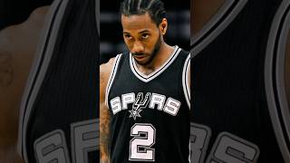 KAWHI LEONARD TO THE SPURS 😱🔥 shorts nba [upl. by Damas]