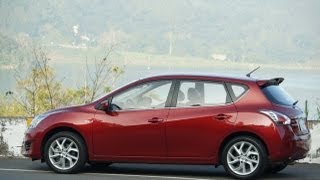 2013 Nissan Big Tiida 16自然進氣Turbo試駕 [upl. by Dnalyag]