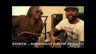 Waconzy ft Banky W  JANGLOVA Preview  afrobeat s music [upl. by Emirej]