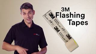 3M™ Flashing Tapes  Extreme Temperatures [upl. by Kora427]