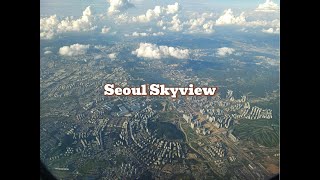 20240918Seoul skyview [upl. by Eatnad]