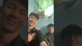 Chuẩn bị livestream thật là bùng lổ nàooooo 😙 [upl. by Wainwright]