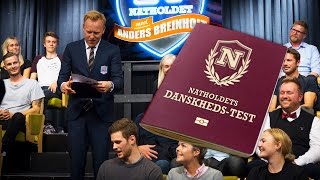 Natholdets officielle danskhedstest [upl. by Bashuk440]