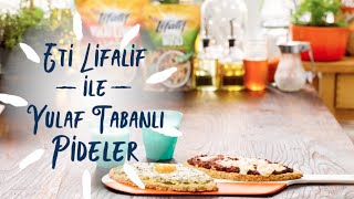 Eti Lifalif ile Yulaflı Tabanlı Pideler [upl. by Napas]