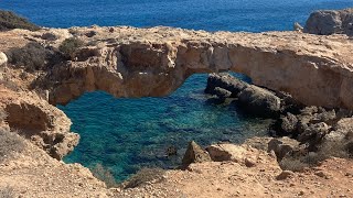 Protaras Cyprus a few highlights October 24 [upl. by Nileak157]