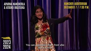 Aparna Nancherla on Conan quotModelsquot [upl. by Llebyram]