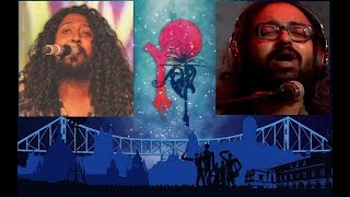 Arka Mukhaerjee amp Satyaki Banerjee Live at Jadavpur University  Sanskriti 2018 [upl. by Uht]