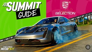 MOTORFEST SELECTION Summit Guide  The Crew Motorfest [upl. by Rabi918]