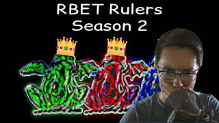 RBET Rulers The Best Edison Players in the World [upl. by Otrebmal]