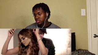 Leslie Grace Becky G CNCO  Díganle REACTION [upl. by Anilasor]