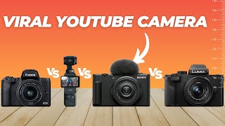 TOP 5 AFFORDABLE CAMERAS for YouTube in 2024 [upl. by Elleb169]