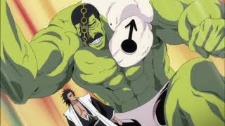 Zaraki Kenpachi VS Giriko Bleach Full Battl  HD  shorts short shortvideo shortsvideo [upl. by Waligore]