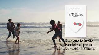 📕 BOOKTRAILER 2  Una curita en mi alma rota  Paula Ithurbide [upl. by Pallaten]