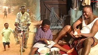 Mr Ibu And Pawpaw quotThe Real Mr Ibu Comedy Moviequot By Popular Demand  A Nigerian Movie [upl. by Yttam]