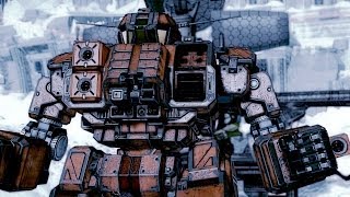 Mechwarrior Online  The Call [upl. by Aryc]