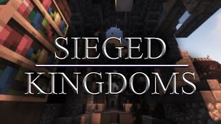 Foundations Of Decay  Sieged Kingdoms promotional video [upl. by Annadal]