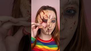 SFX makeup removal [upl. by Leonanie]