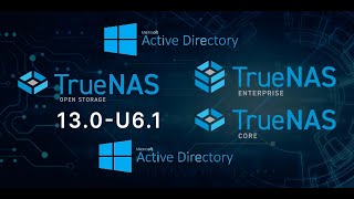 Truenas Core integration with Active Directory and Win Server 2019  Intermediate walkthrough  42 [upl. by Assirehs690]