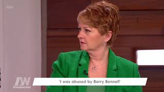 Mickey Fallon on Being Abused by Barry Bennell  Loose Women [upl. by Jo]