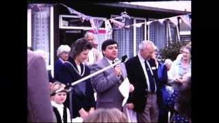 Wolverton Works 150 Year Celebrations 1988 Cine Film Transfer [upl. by Duyne581]