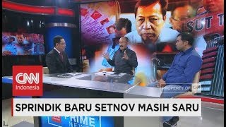 Kuasa Hukum Setnov Kami Tahu Sumber Bocor SPDP Setya Novanto [upl. by Nwahsir209]