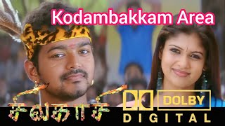 Kodambakkam Area HD Video Song  Sivakasi [upl. by Hortensia417]