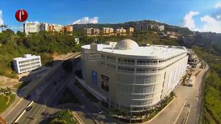 Parque Cerro Verde La mejor opción para el este de Caracas [upl. by Nomad857]