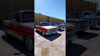 Trocas bien perras se miran🔥😎😮‍💨🙏🏼•houston c10 chevrolet performance oldschool [upl. by Eiramesor]