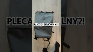 PLECAK IDEALNY 8kg w 23 litrach Test pakowności plecak bag bagpack bagpacking simond [upl. by Levitus]