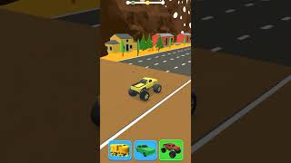 Gadi Wala Game  Car Cartoon  Gadi Wala Cartoon  Car Games  Police Gadi  shorts trending [upl. by Trauner]