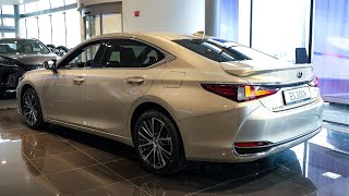 Lexus ES300h 2024 myfuturecar [upl. by Batha989]