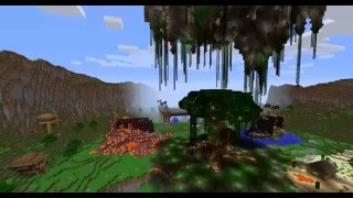 Premade KitPvP Minecraft server with plugins kits and map [upl. by Oderfla803]