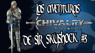 Las Aventuras de Sir Skyshock 3 quotMagia Negraquot [upl. by Simmonds234]