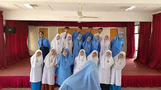 HARMONY VOICES OF SMK PENGKALAN AUR [upl. by Phelan]