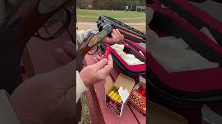 Shotgun Change Gauge using Kolar Tubes Beretta 687EELL youtubeshorts [upl. by Acul]