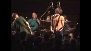 FUGAZI Live  Boston Massachusetts College of Art April 20th 2002 Show 2 of 2 [upl. by Ruttger]