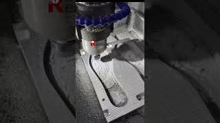 Remax cnc millIng machine Bangladeshi customer feedback making shoe mold cnc milling machine [upl. by Phillips730]