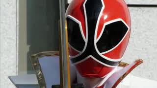 Power Rangers Super Samurai  Opening SFX and Voices withPokémon theme song [upl. by Vudimir271]