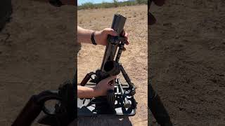 Shooting a WWII German 50mm Light Mortar LGrW36 [upl. by Iridis]