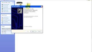 How to Zip amp Unzip Files amp Folders in Windows XP [upl. by Secundas]