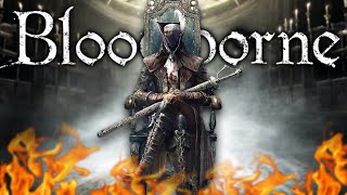 Bloodborne FULL GAME [upl. by Ayikaz]